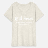 Wizard Girl Power Sorcerer Mythology Funny Gift