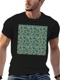 Camo Pattern T-Shirt