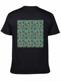Camo Pattern T-Shirt