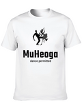 MuHeoga Dance Permitted Graphic Tee