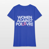 Women Against Poilievre Signature