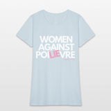 Women Against Poilievre Signature