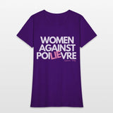 Women Against Poilievre Signature