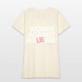 Women Against Poilievre Signature