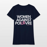 Women Against Poilievre Signature
