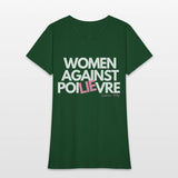 Women Against Poilievre Signature