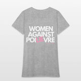 Women Against Poilievre Signature
