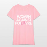Women Against Poilievre Signature