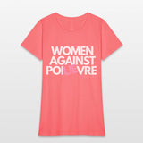 Women Against Poilievre Signature