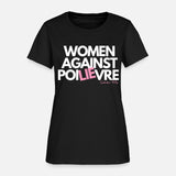 Women Against Poilievre Signature