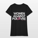 Women Against Poilievre Signature