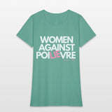Women Against Poilievre Signature