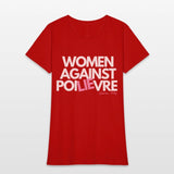 Women Against Poilievre Signature