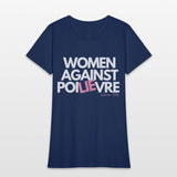 Women Against Poilievre Signature