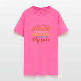 Womens Once I Get An Attitude It Takes Me 3-5 Busi