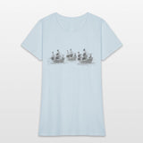 Wooden Ship Clipper Ship Yacht S