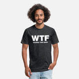 WTF shaped this body