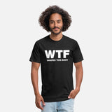 WTF shaped this body