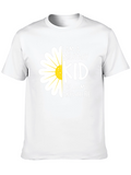 Military Kid T-Shirt - I Bloom Anywhere