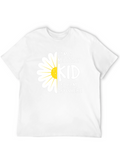 Military Kid T-Shirt - I Bloom Anywhere