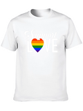 Support Love Pride T-Shirt