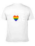 Support Love Pride T-Shirt