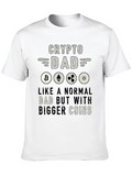 Crypto Dad T-Shirt