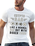 Crypto Dad T-Shirt