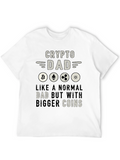 Crypto Dad T-Shirt