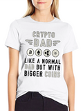 Crypto Dad T-Shirt