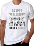 Crypto Dad T-Shirt