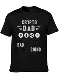 Crypto Dad T-Shirt