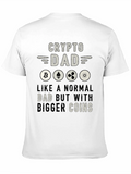 Crypto Dad T-Shirt