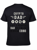 Crypto Dad T-Shirt