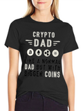 Crypto Dad T-Shirt