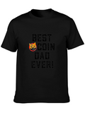 Best Coin Dad Ever! Graphic Tee