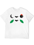 Halloween Night T-Shirt - Spooky Season Style