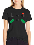 Halloween Night T-Shirt - Spooky Season Style