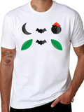 Halloween Night T-Shirt - Spooky Season Style