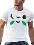 Halloween Night T-Shirt - Spooky Season Style