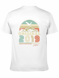 Original 2019 Limited Edition Graphic T-Shirt
