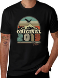 Original 2019 Limited Edition Graphic T-Shirt