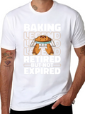 Baking Legend Retired T-Shirt
