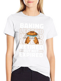 Baking Legend Retired T-Shirt
