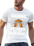 Baking Legend Retired T-Shirt