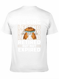 Baking Legend Retired T-Shirt