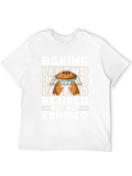 Baking Legend Retired T-Shirt