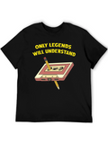 Legends Only Cassette Tape T-Shirt