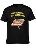Legends Only Cassette Tape T-Shirt