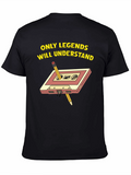 Legends Only Cassette Tape T-Shirt